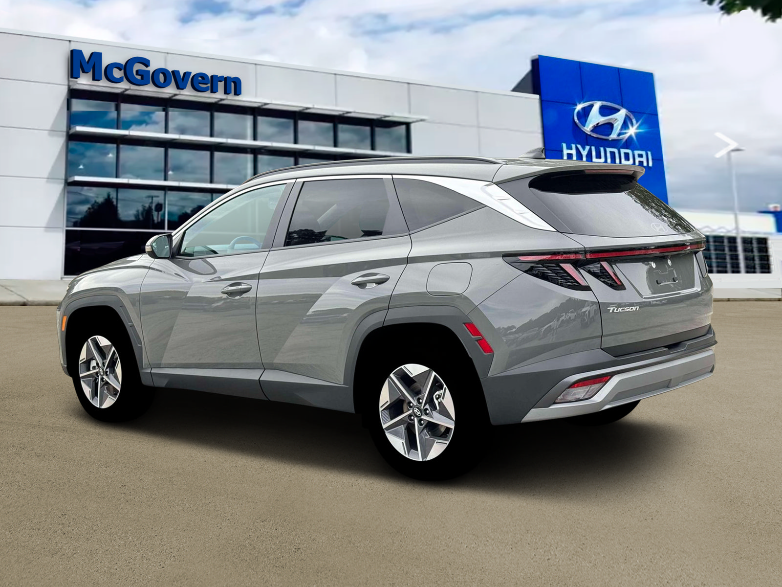 New 2026 Hyundai Tucson SEL AWD/4WD image 4