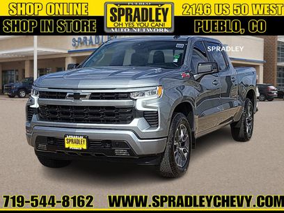Used 2025 Chevrolet Silverado 1500 RST
