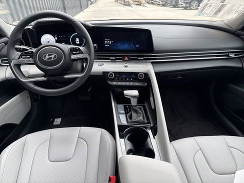 New 2026 Hyundai Elantra Limited w/ Cargo Package image 23