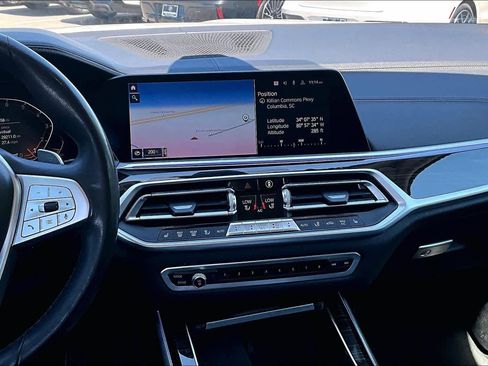 Used 2019 BMW X7 xDrive40i w/ Cold Weather Package AWD/4WD image 6