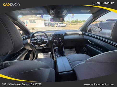 Used 2022 Hyundai Santa Cruz SEL w/ Activity Package FWD image 26