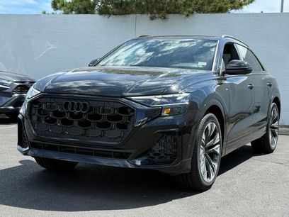 New 2026 Audi Q8 Premium Plus