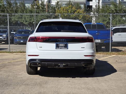 New 2026 Audi Q8 Premium Plus image 7