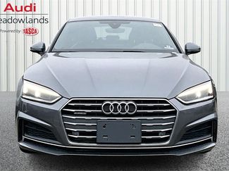 Used 2018 Audi A5 2.0T Premium Plus w/ Premium Plus video 2