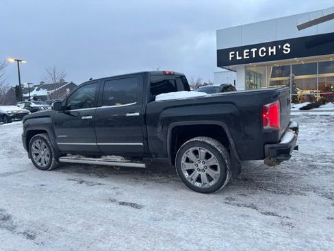 Used 2018 GMC Sierra 1500 Denali w/ Denali Ultimate Package image 9