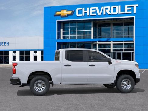 New 2026 Chevrolet Silverado 1500 W/T image 5