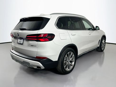 Used 2026 BMW X5 xDrive40i w/ Parking Assistance Package image 5