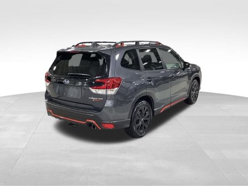 Certified 2022 Subaru Forester Sport image 10