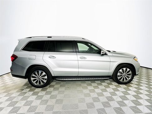 Used 2019 Mercedes-Benz GLS 450 4MATIC image 8