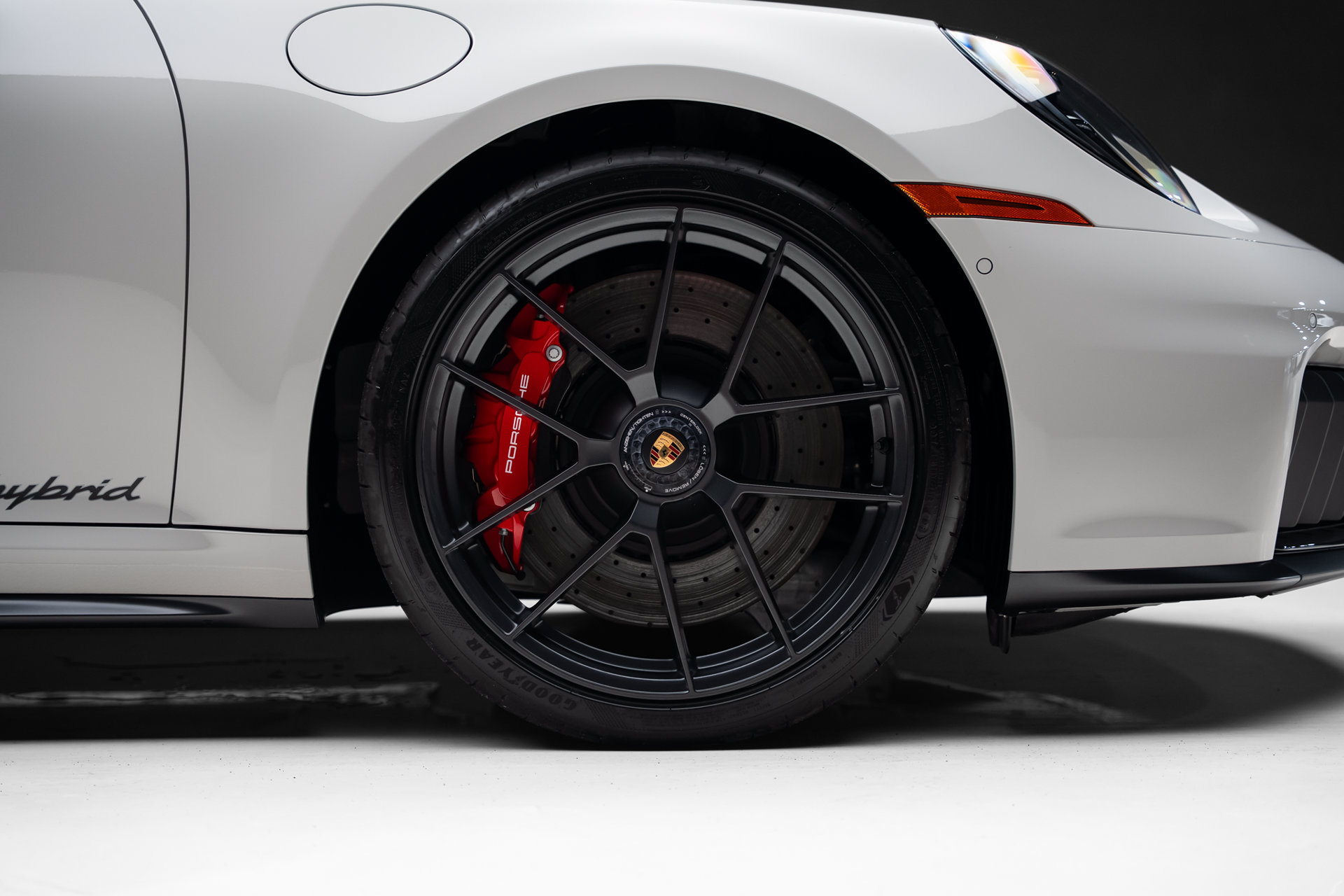 Used 2026 Porsche 911 Targa 4 GTS AWD/4WD image 44