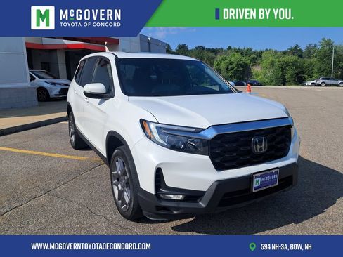 Used 2022 Honda Passport EX-L image 11