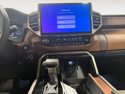 New 2026 Toyota Tundra 1794 Edition AWD/4WD image 11