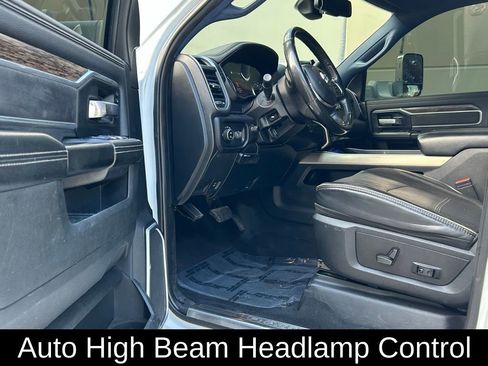 Used 2021 RAM 3500 Laramie image 15