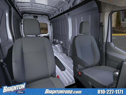 New 2026 Ford Transit 350 148 High Roof Extended AWD w/ RV Prep Package image 10