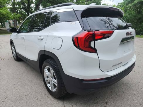 Used 2019 GMC Terrain SLE w/ Driver Convenience Package FWD image 5