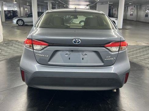 Certified 2024 Toyota Corolla LE w/ LE Convenience Package image 6