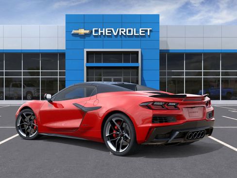 New 2026 Chevrolet Corvette Z06 image 3