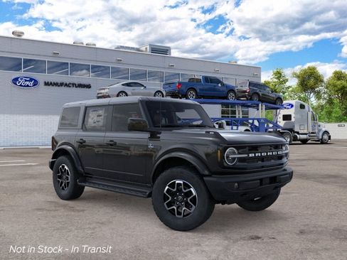 New 2026 Ford Bronco Outer Banks AWD/4WD image 32