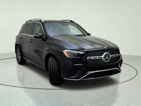 Used 2026 Mercedes-Benz GLE 350 4MATIC image 4