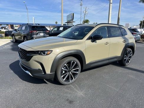 New 2026 MAZDA CX-50 AWD 2.5 S w/ Weather Package image 3