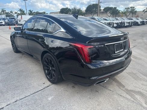 Certified 2023 Cadillac CT5 Luxury image 6