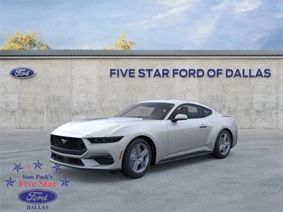 New 2026 Ford Mustang EcoBoost