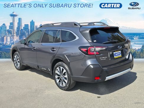 Certified 2024 Subaru Outback Limited AWD/4WD image 6