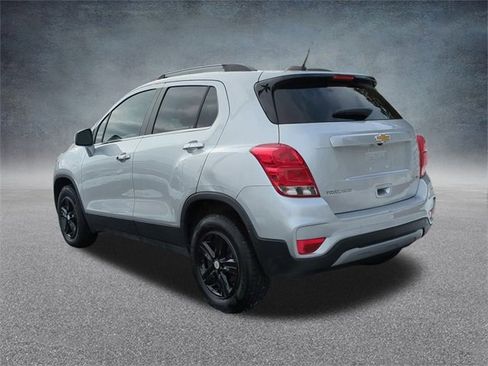 Certified 2019 Chevrolet Trax LT w/ LT Convenience Package image 7