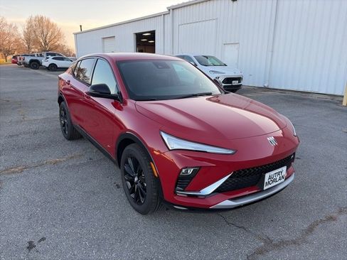 New 2026 Buick Envista Sport Touring w/ Convenience I Package image 8