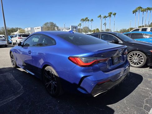 Used 2021 BMW 440i xDrive Coupe w/ Premium Package image 4
