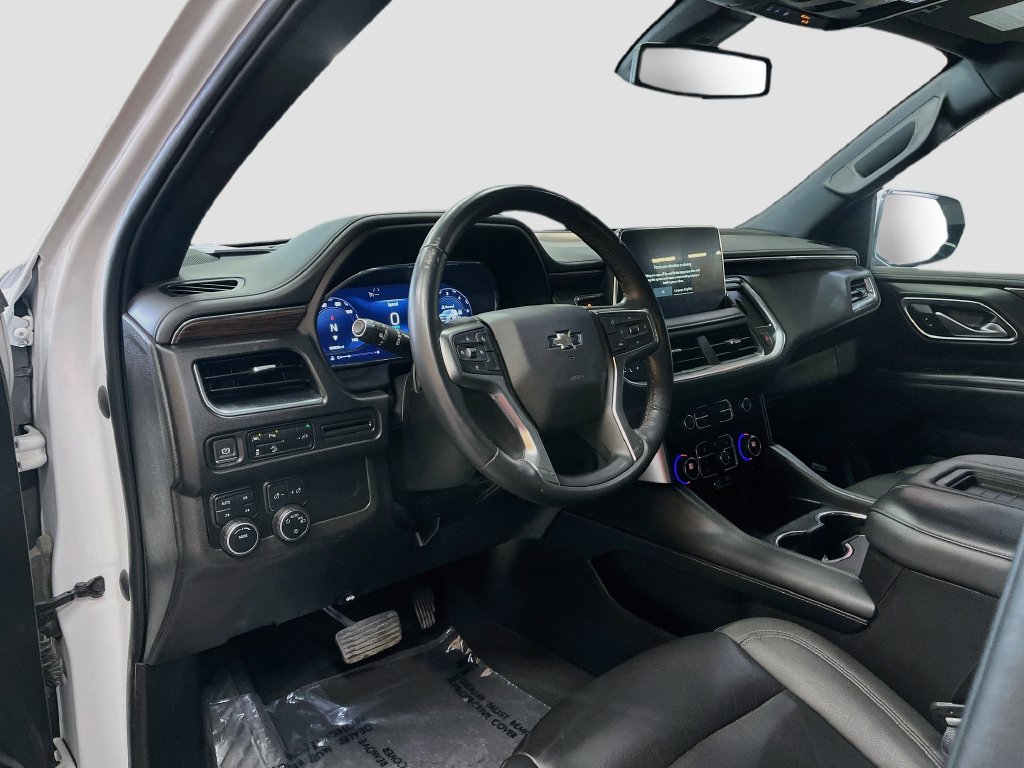 Used 2022 Chevrolet Tahoe Z71 AWD/4WD image 9