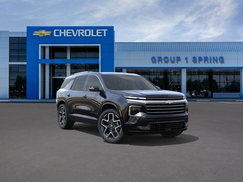 New 2026 Chevrolet Traverse High Country FWD image 25