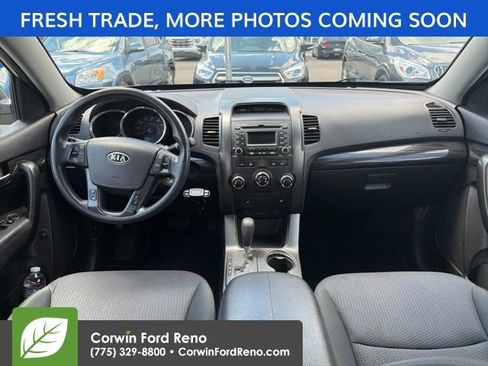 Used 2012 Kia Sorento LX w/ V6 Convenience Pkg AWD/4WD image 14