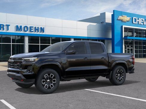 New 2026 Chevrolet Colorado Z71 w/ Z71 Convenience Package 2 AWD/4WD image 2