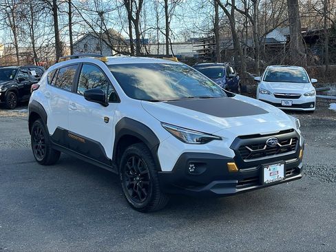 Certified 2025 Subaru Crosstrek 2.5i Wilderness image 2