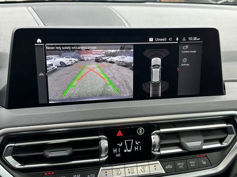 Used 2024 BMW X3 xDrive30i image 34