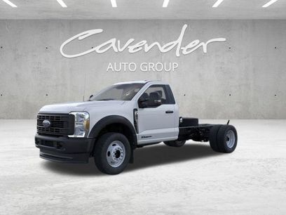 New 2025 Ford F550 XL