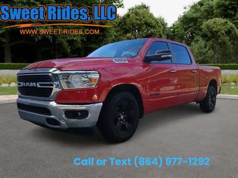 Used 2019 RAM 1500 Big Horn image 1