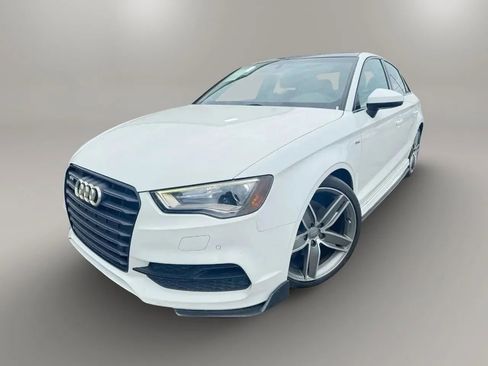Used 2016 Audi A3 1.8T Premium FWD image 1