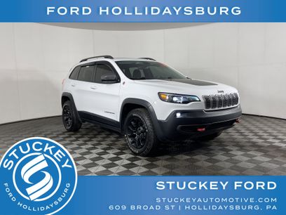 Used 2020 Jeep Cherokee Trailhawk w/ Comfort/Convenience Group