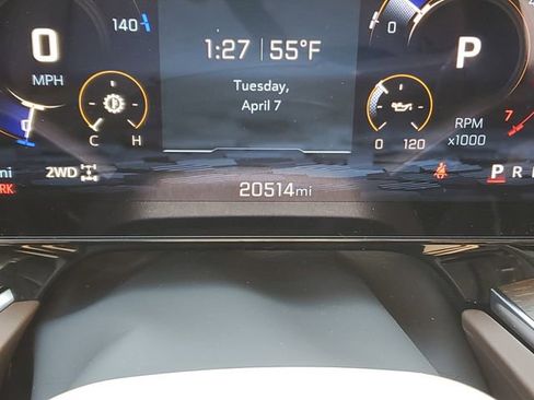 Used 2025 Chevrolet Tahoe High Country AWD/4WD image 25