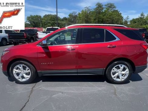 Used 2019 Chevrolet Equinox Premier w/ LPO, Cargo Package FWD image 5