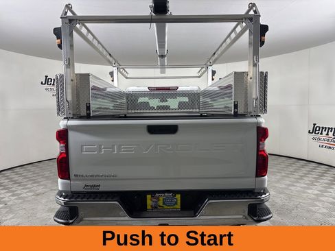 Used 2025 Chevrolet Silverado 2500 W/T w/ WT/CX Safety Package image 6