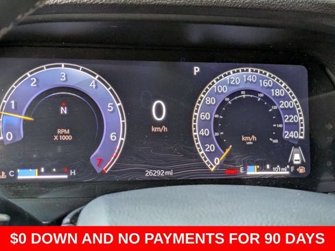 Used 2025 Jeep Grand Cherokee Altitude AWD/4WD image 22