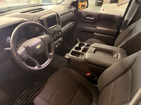 Used 2021 Chevrolet Silverado 1500 Custom AWD/4WD image 7