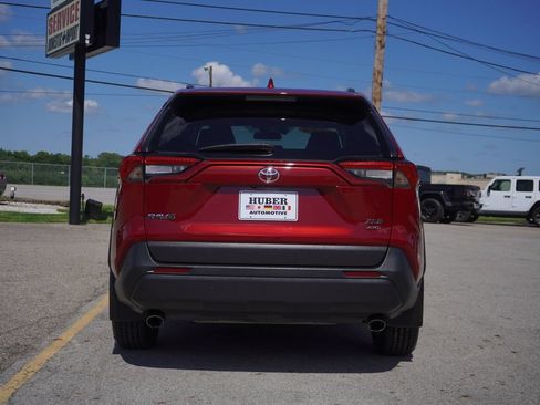Used 2024 Toyota RAV4 XLE w/ Weather Package AWD/4WD image 6