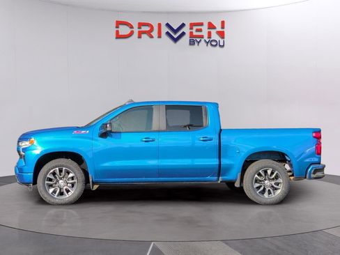 Used 2024 Chevrolet Silverado 1500 RST w/ All Star Edition Plus image 2