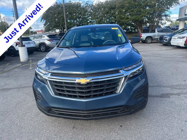 Used 2024 Chevrolet Equinox LS FWD image 10