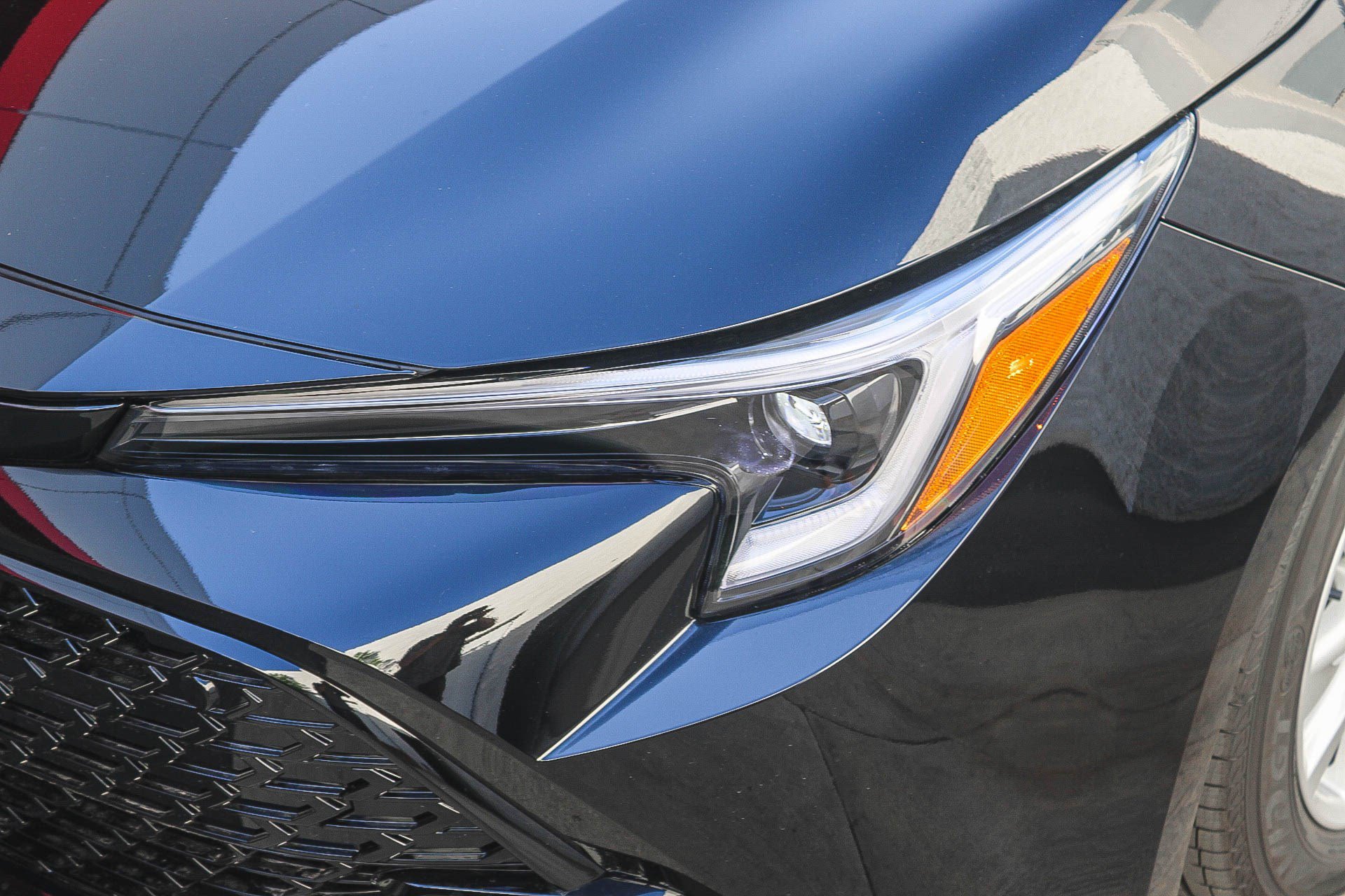 New 2027 Toyota Corolla SE FWD image 5