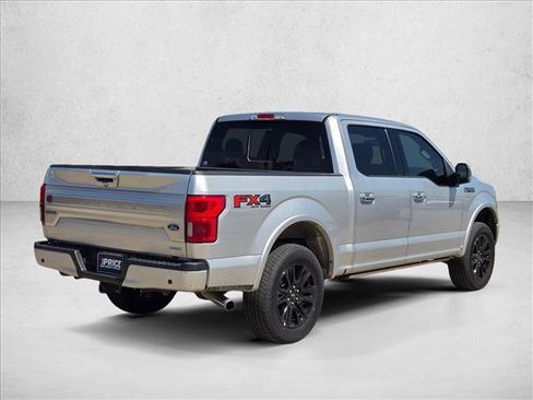 Used 2019 Ford F150 Platinum w/ Equipment Group 701A Luxury AWD/4WD image 5